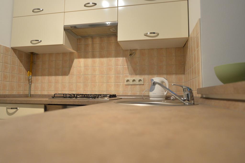 Apartmani Spoljar Zupanja Exterior photo